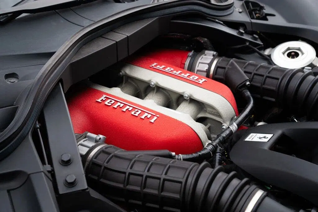 2024 Ferrari Purosangue AWD