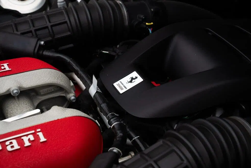 2024 Ferrari Purosangue AWD