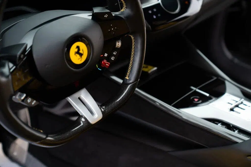 2024 Ferrari Purosangue AWD