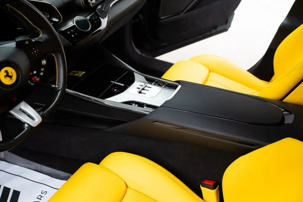 2024 Ferrari Purosangue AWD