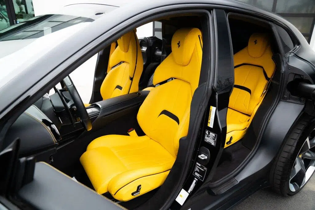 2024 Ferrari Purosangue AWD