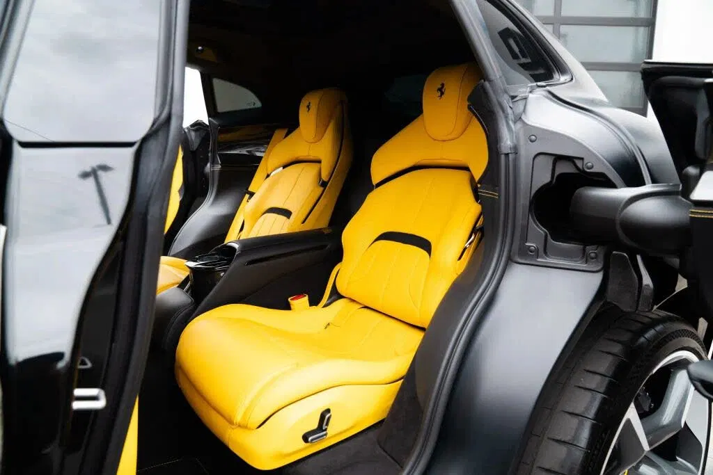 2024 Ferrari Purosangue AWD