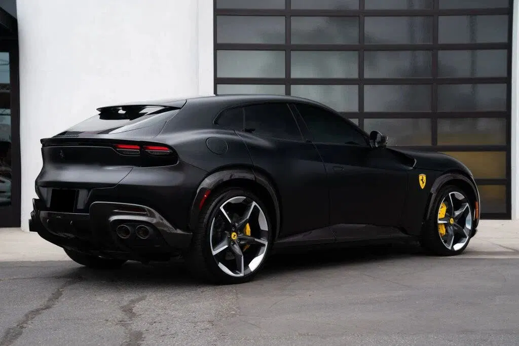 2024 Ferrari Purosangue AWD
