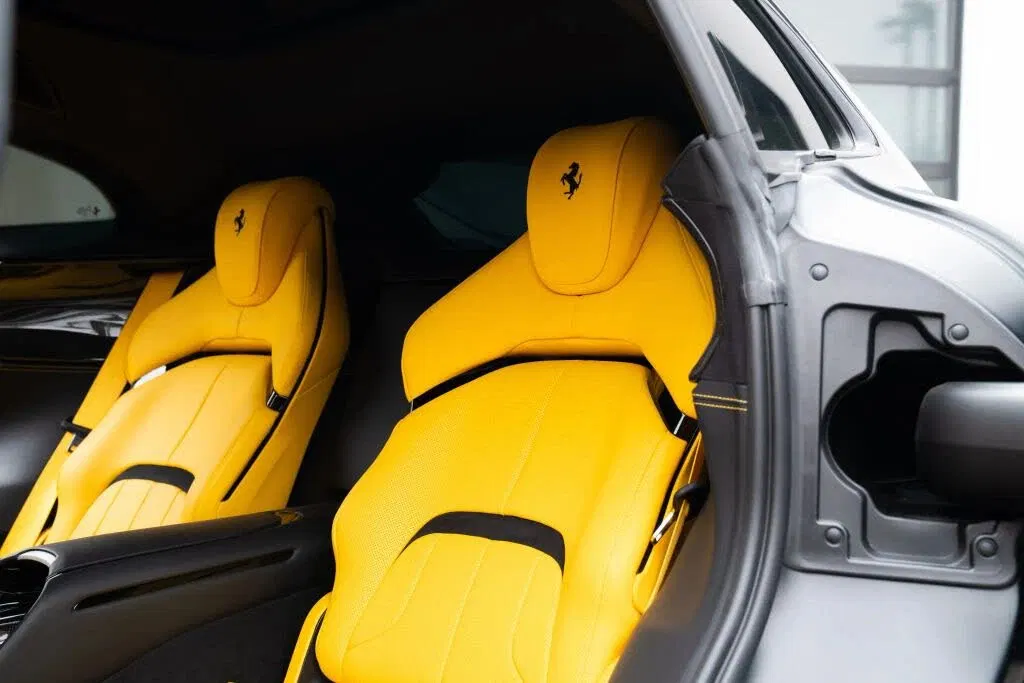 2024 Ferrari Purosangue AWD