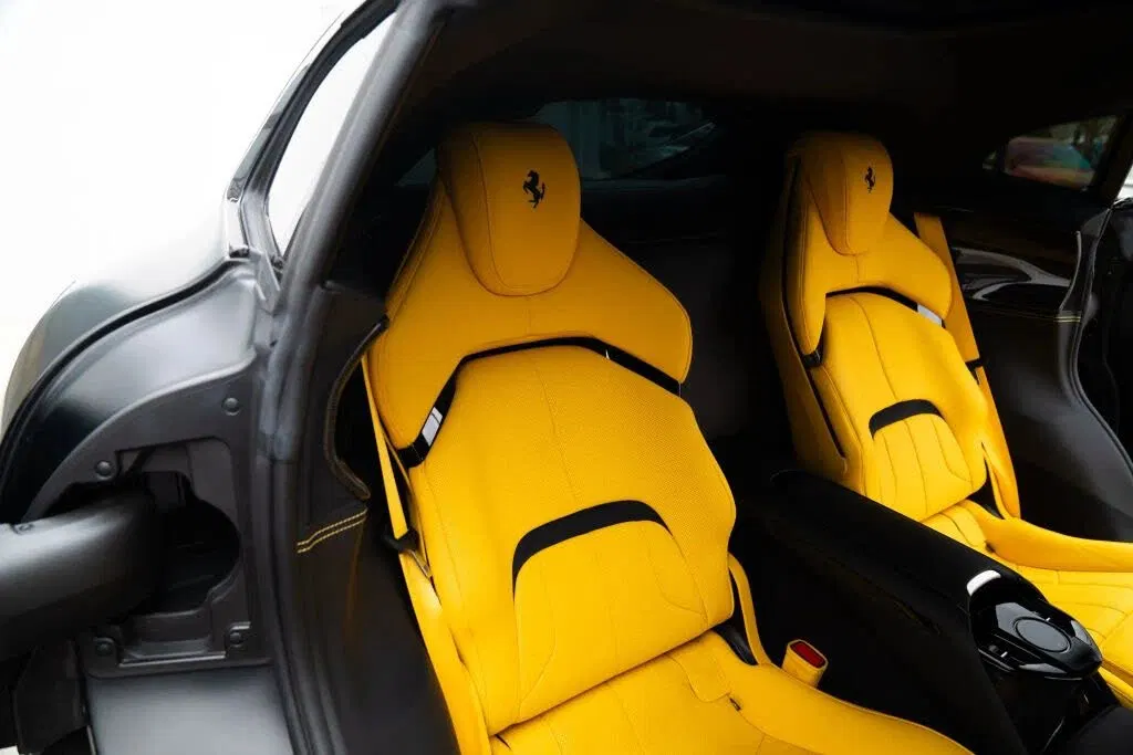 2024 Ferrari Purosangue AWD