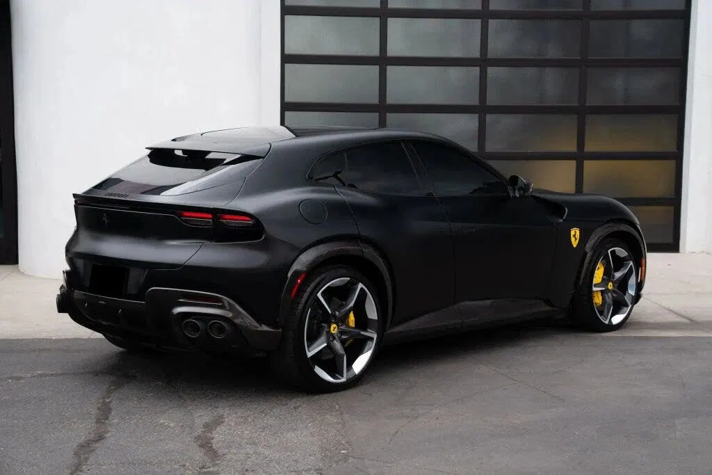 2024 Ferrari Purosangue AWD