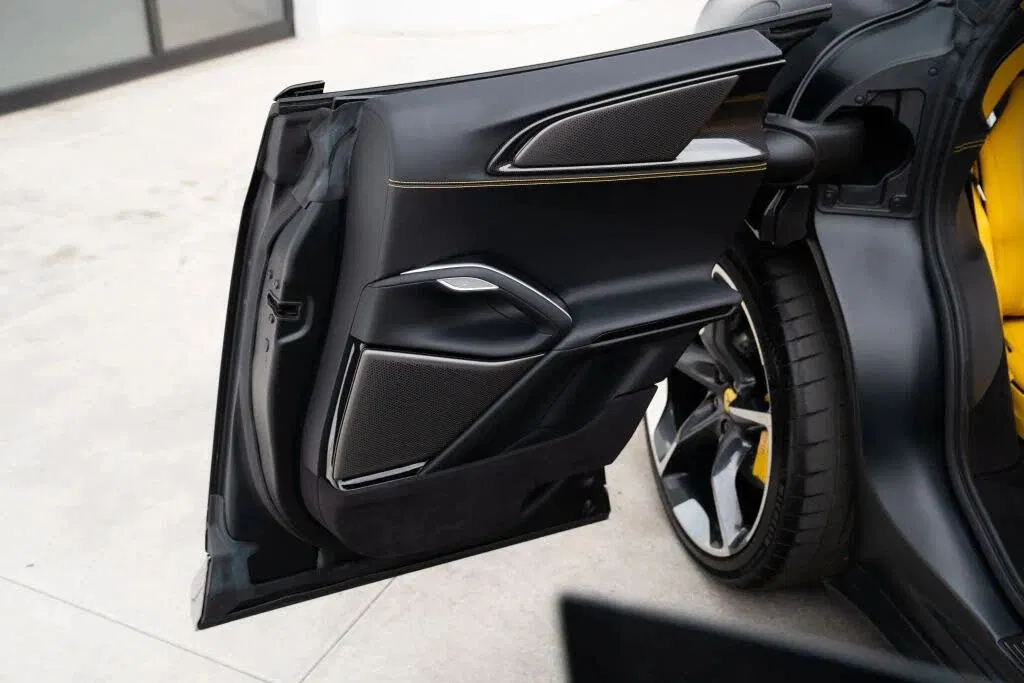2024 Ferrari Purosangue AWD