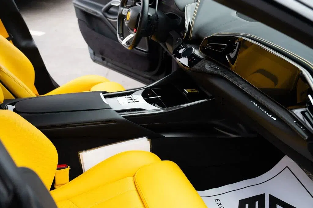 2024 Ferrari Purosangue AWD
