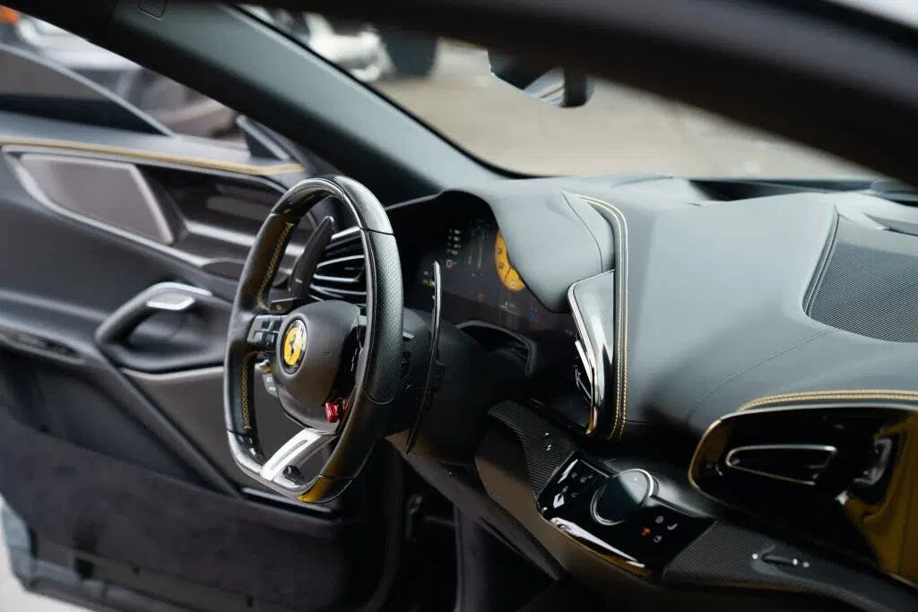 2024 Ferrari Purosangue AWD