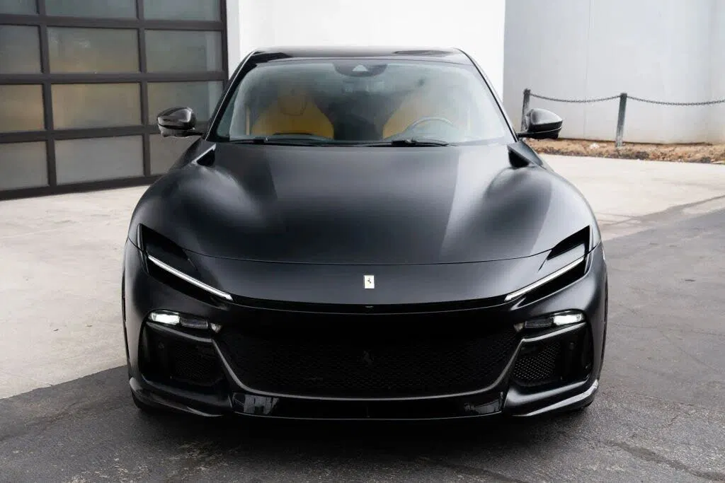 2024 Ferrari Purosangue AWD