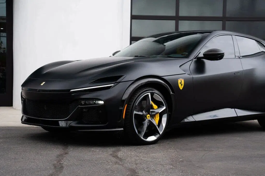 2024 Ferrari Purosangue AWD