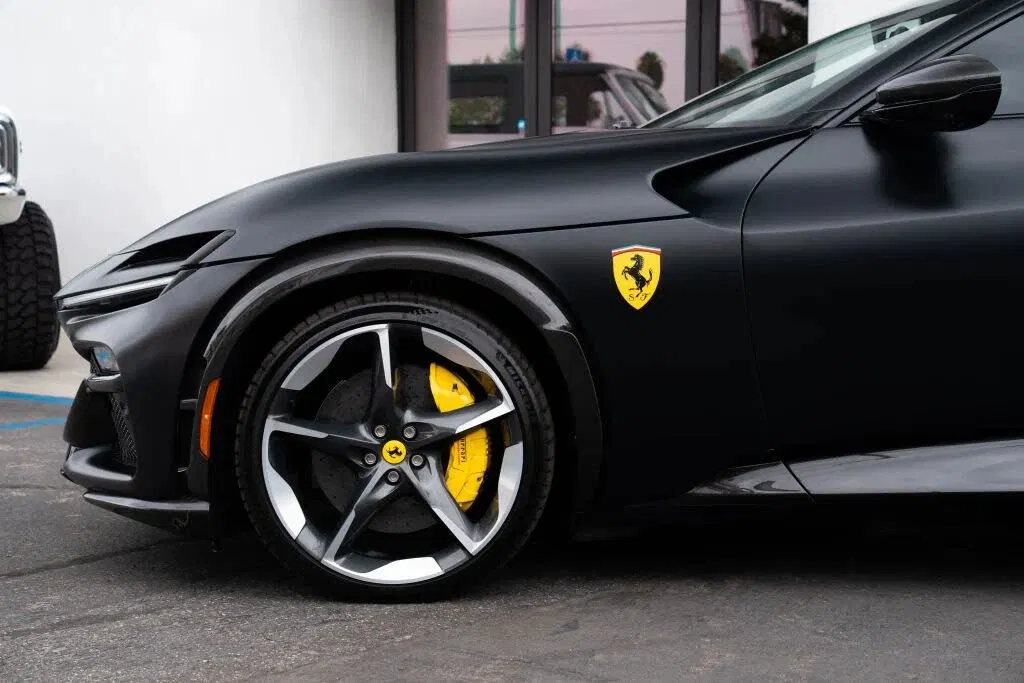 2024 Ferrari Purosangue AWD
