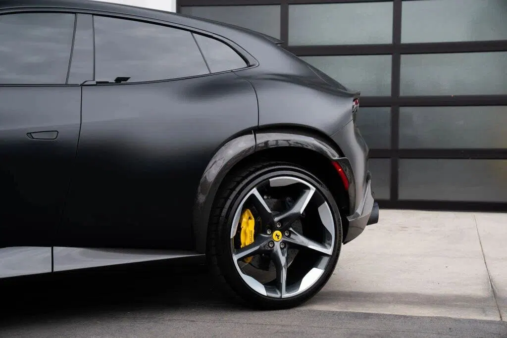 2024 Ferrari Purosangue AWD
