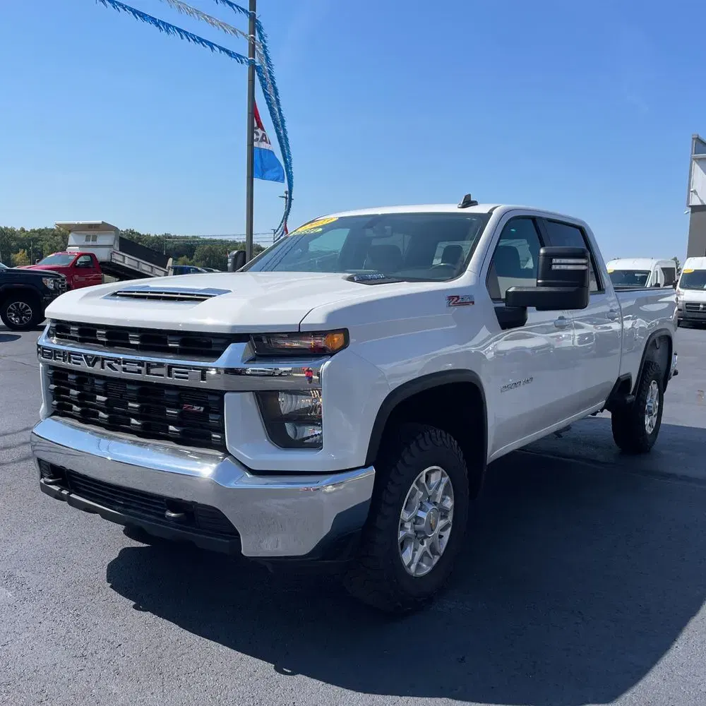 2023 Chevrolet Silverado 2500HD LT