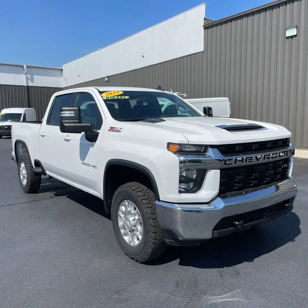 2023 Chevrolet Silverado 2500HD LT