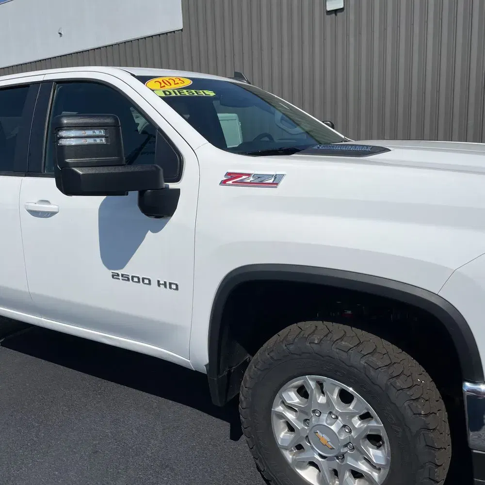 2023 Chevrolet Silverado 2500HD LT
