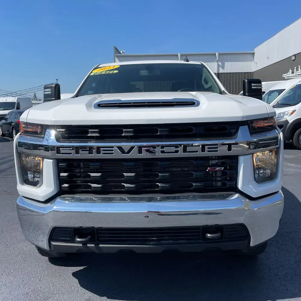 2023 Chevrolet Silverado 2500HD LT