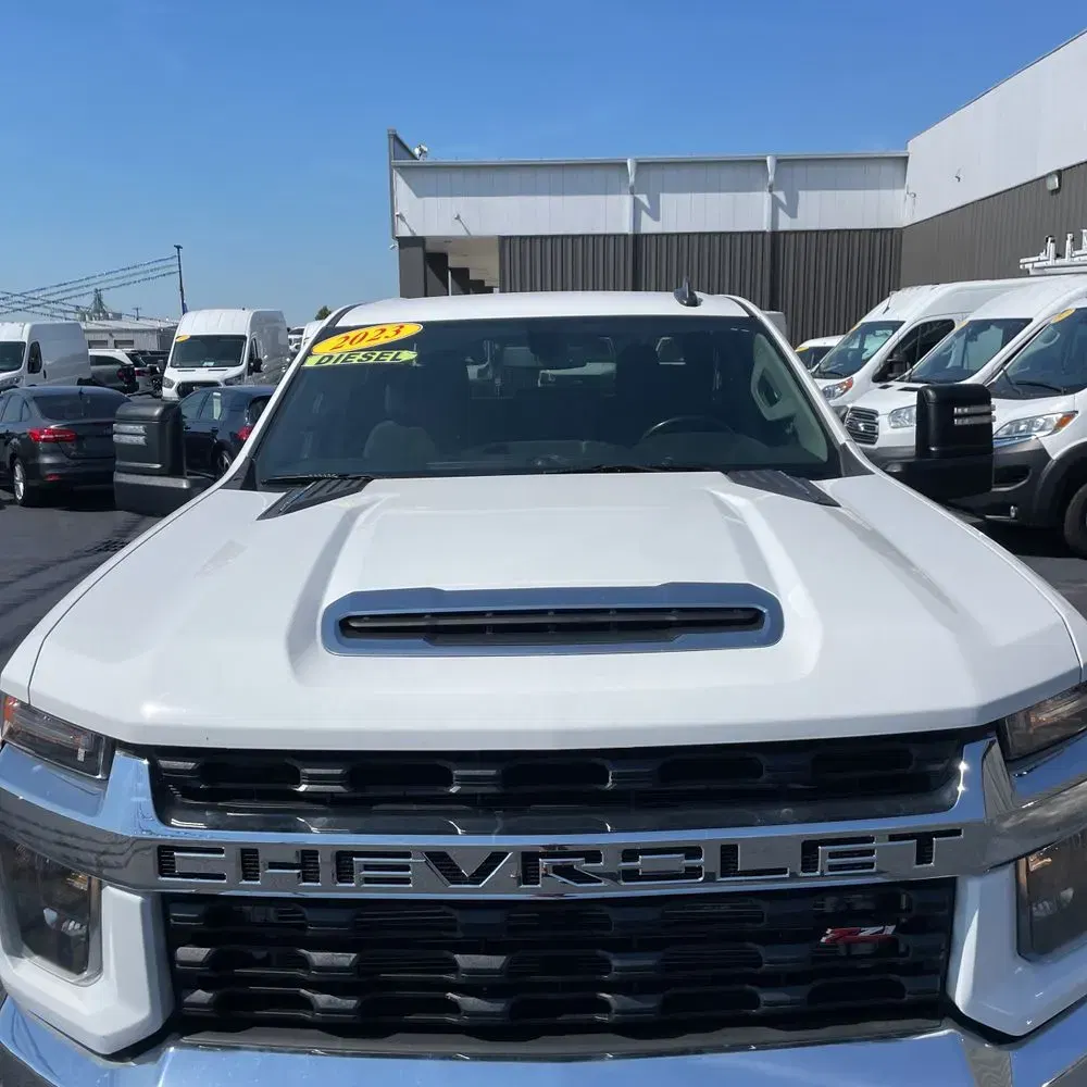 2023 Chevrolet Silverado 2500HD LT