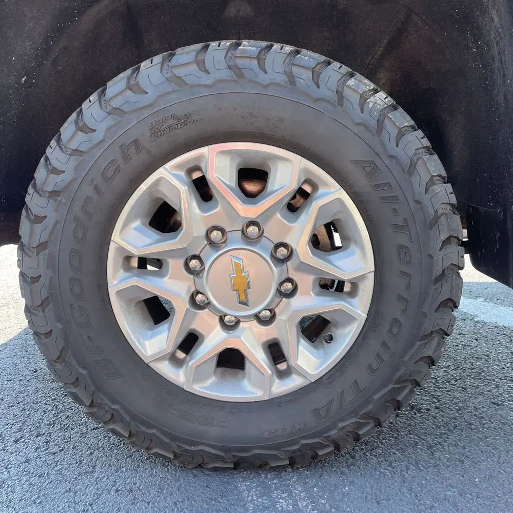 2023 Chevrolet Silverado 2500HD LT