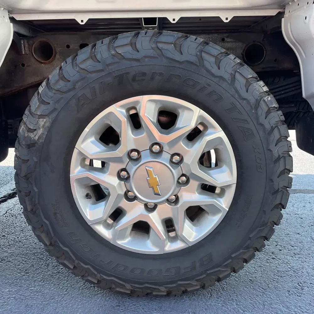 2023 Chevrolet Silverado 2500HD LT