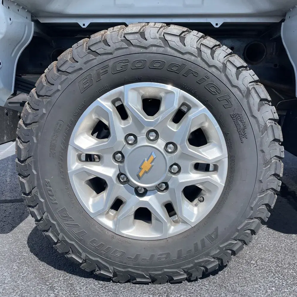 2023 Chevrolet Silverado 2500HD LT