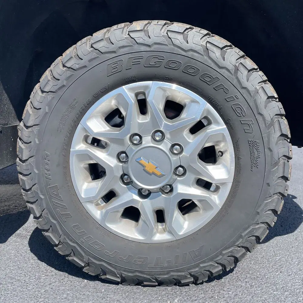 2023 Chevrolet Silverado 2500HD LT