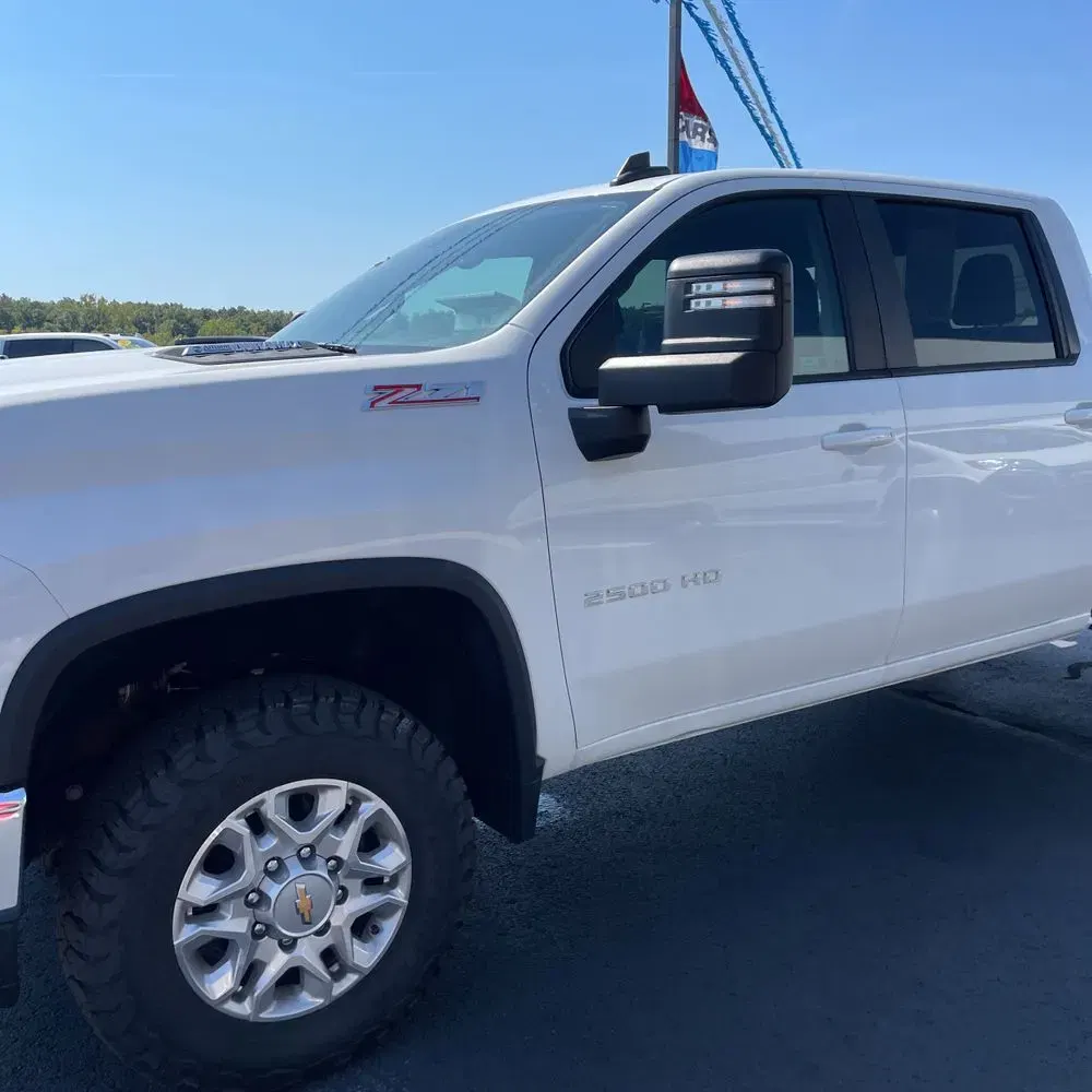 2023 Chevrolet Silverado 2500HD LT