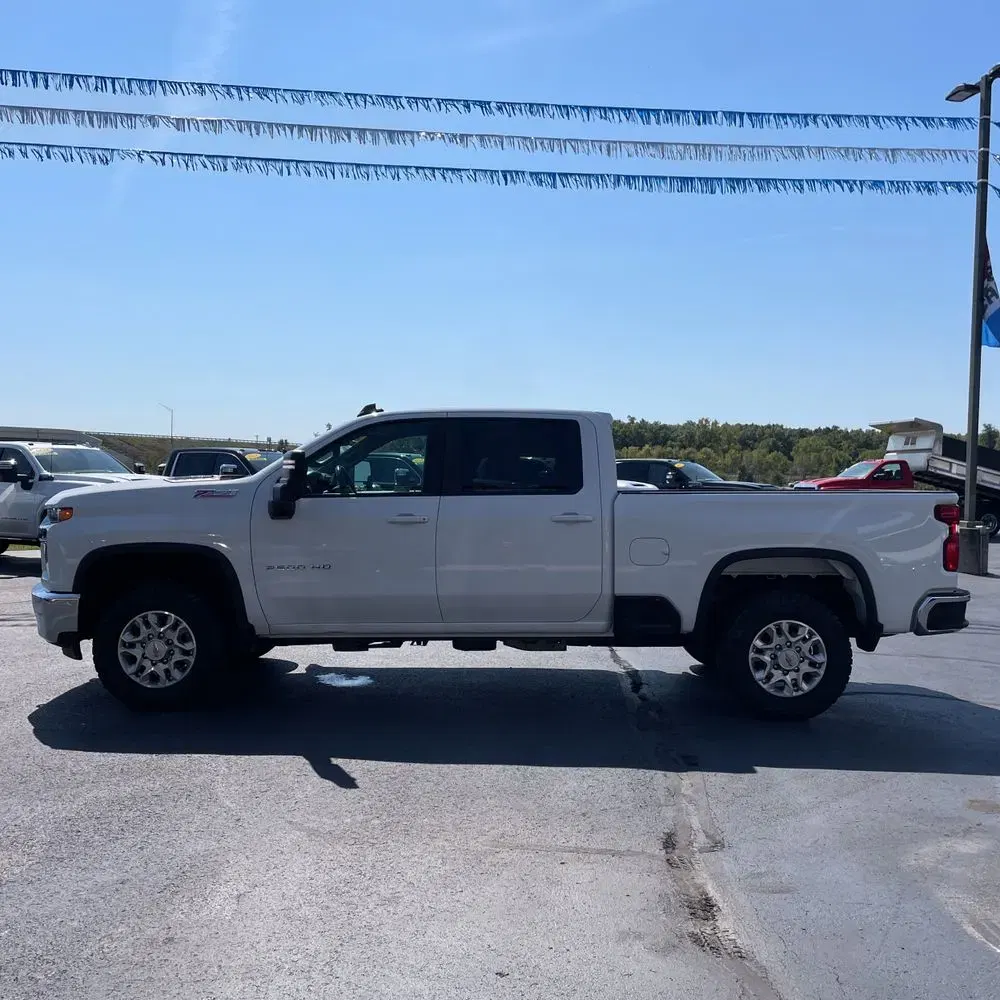 2023 Chevrolet Silverado 2500HD LT