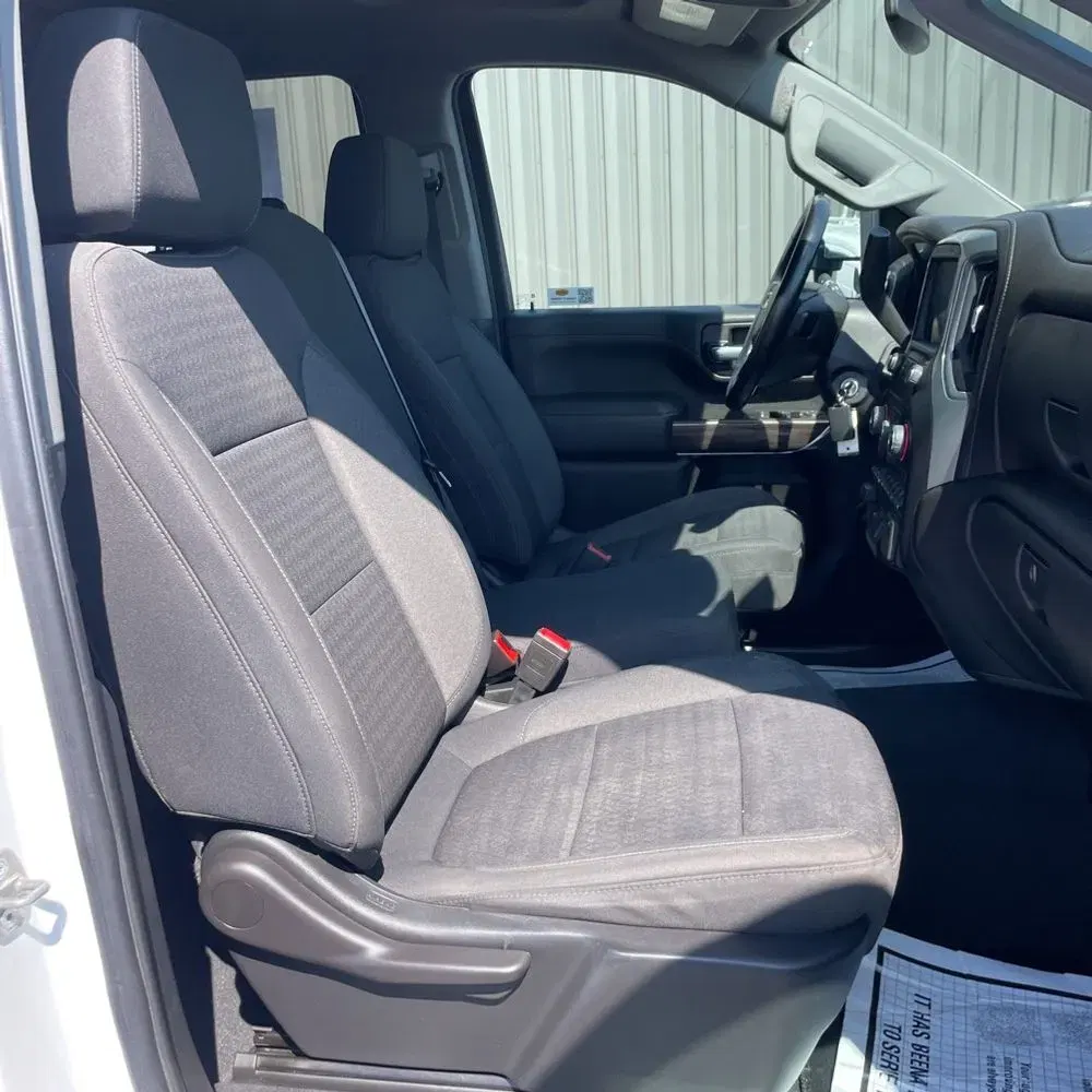 2023 Chevrolet Silverado 2500HD LT