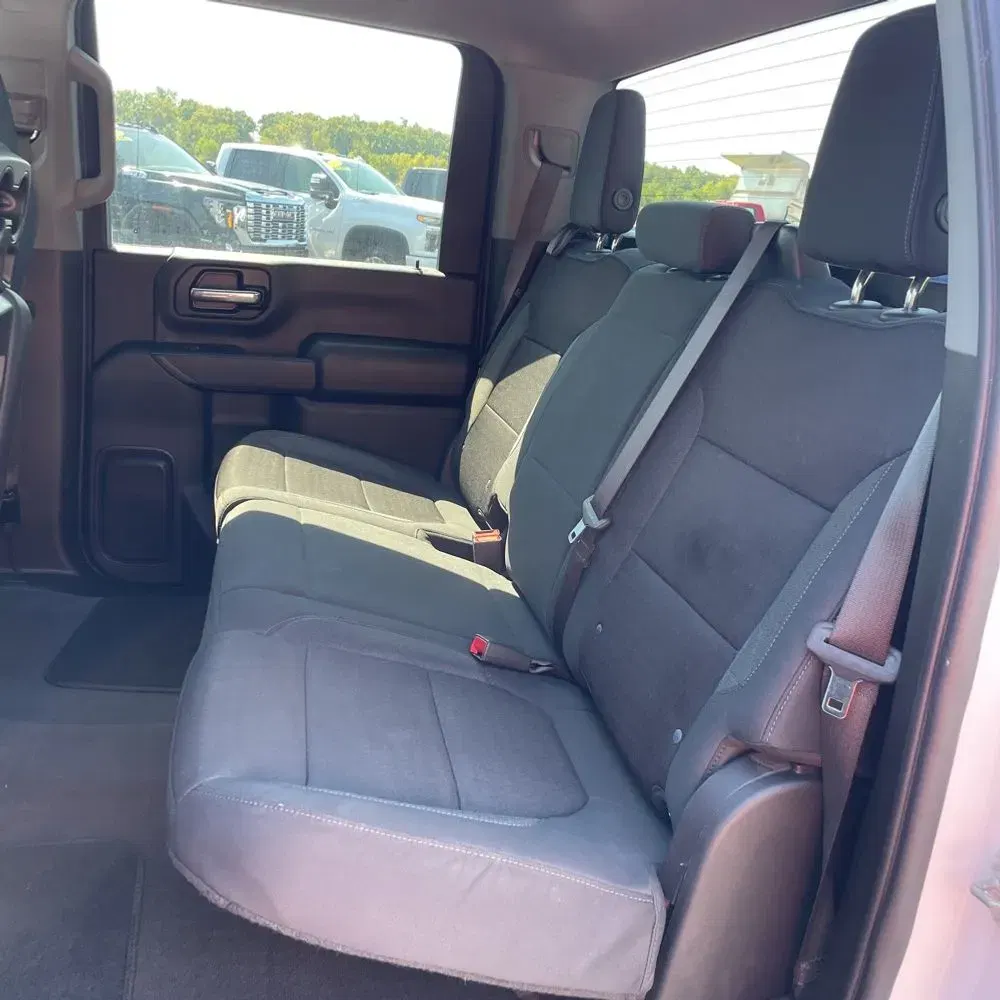 2023 Chevrolet Silverado 2500HD LT