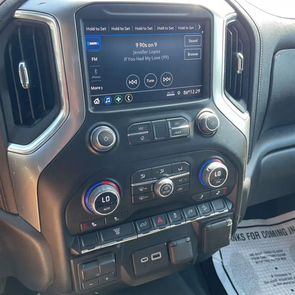 2023 Chevrolet Silverado 2500HD LT