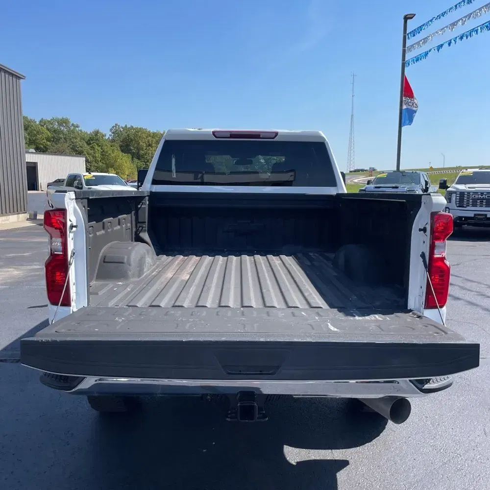 2023 Chevrolet Silverado 2500HD LT