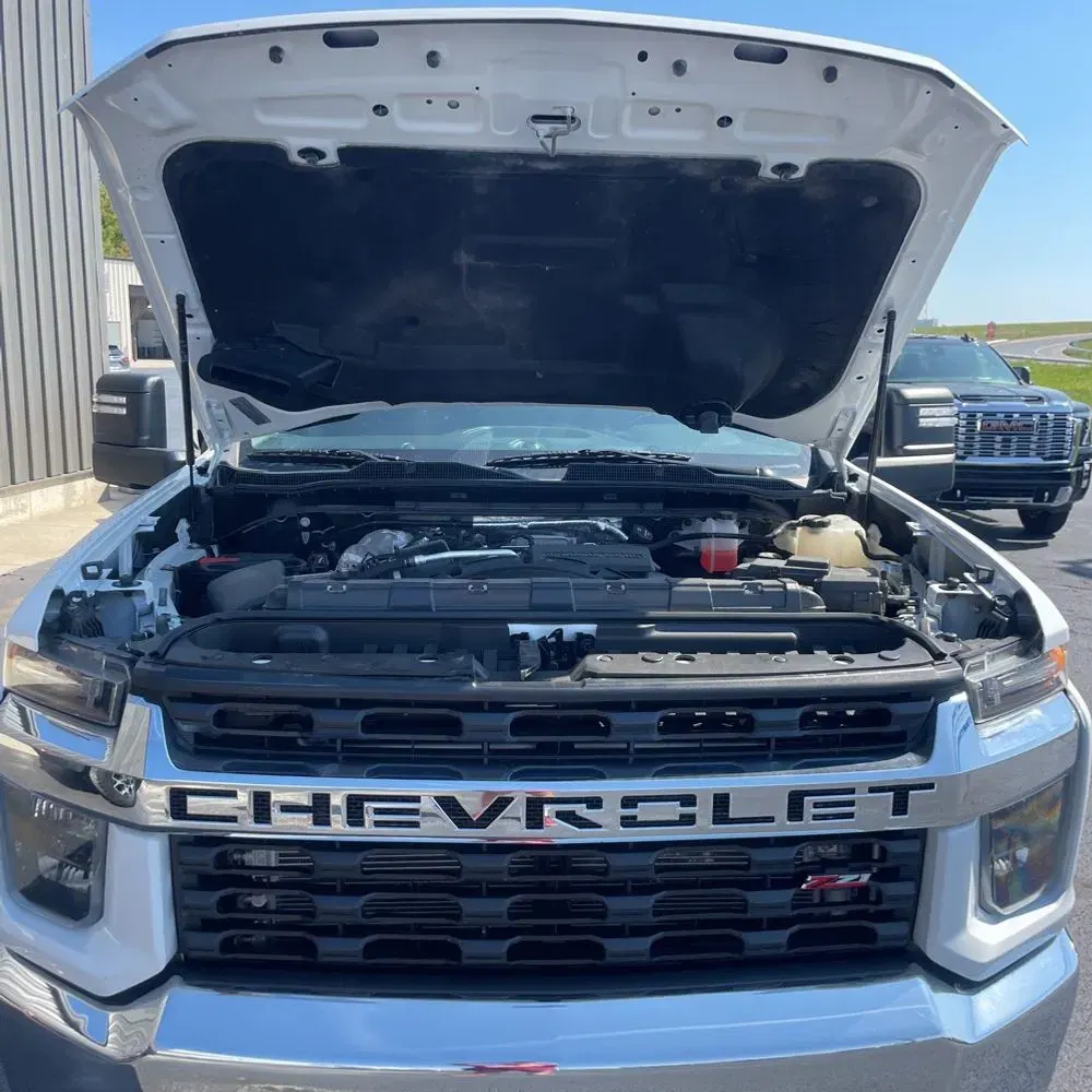 2023 Chevrolet Silverado 2500HD LT