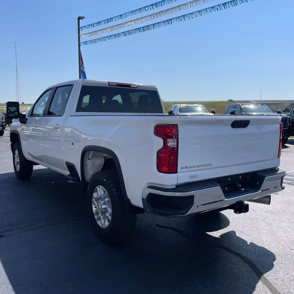 2023 Chevrolet Silverado 2500HD LT