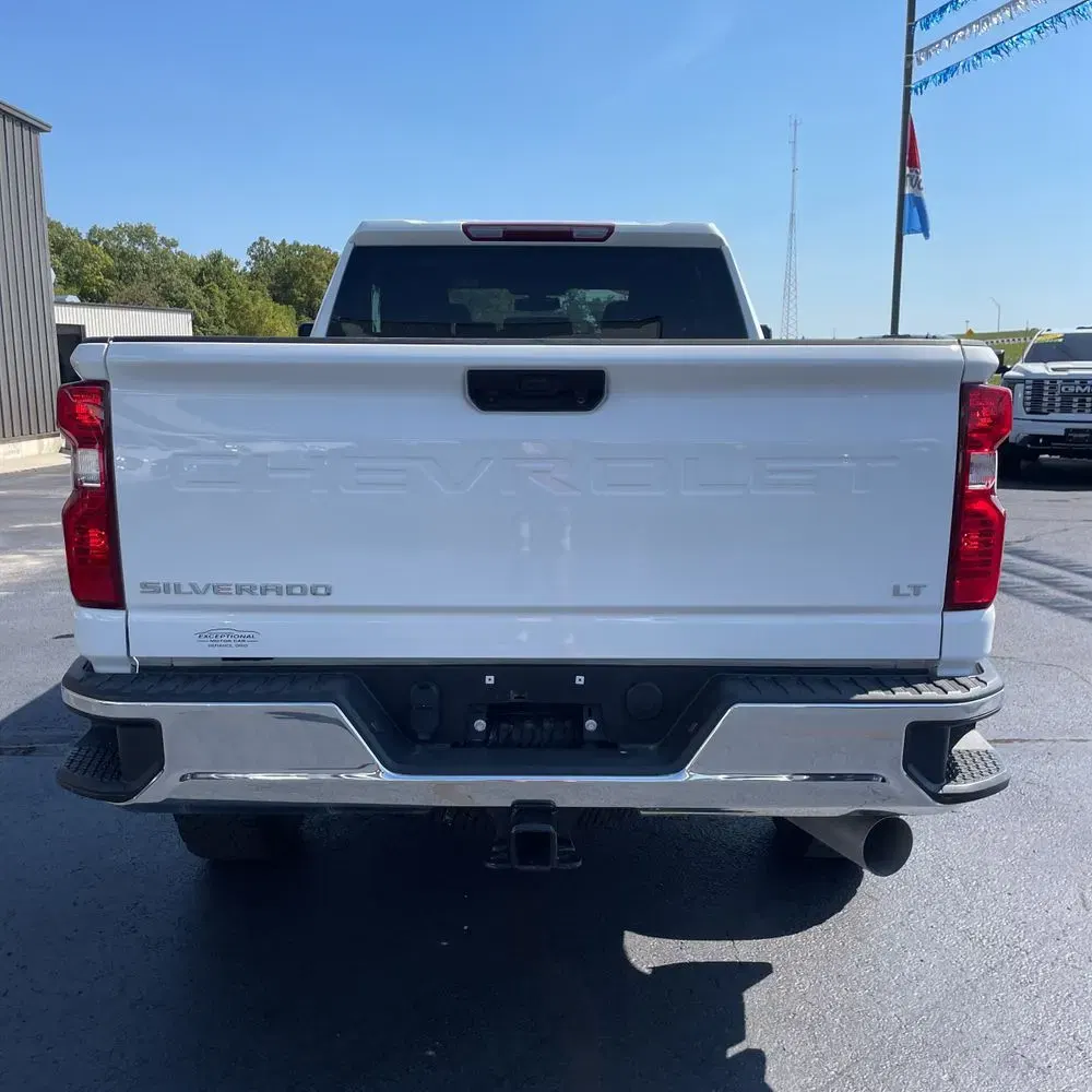 2023 Chevrolet Silverado 2500HD LT