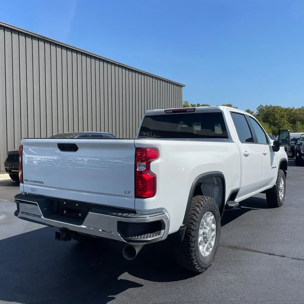 2023 Chevrolet Silverado 2500HD LT