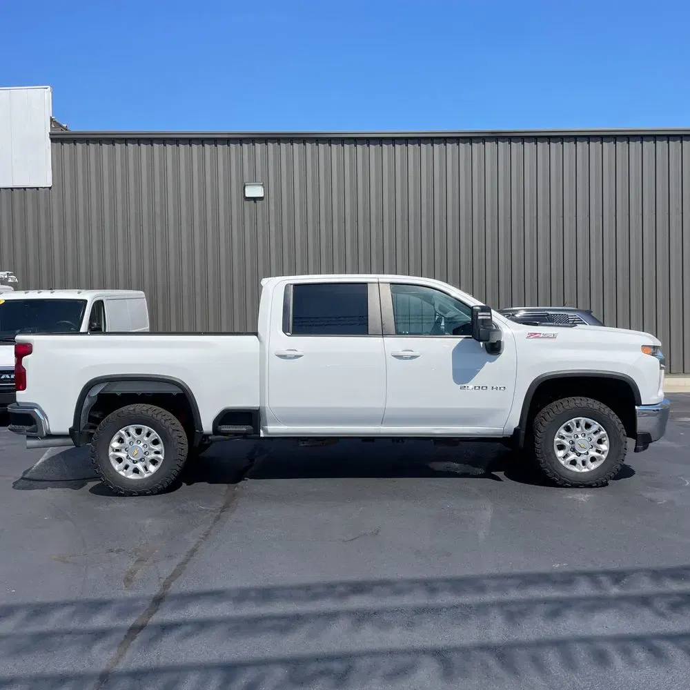 2023 Chevrolet Silverado 2500HD LT
