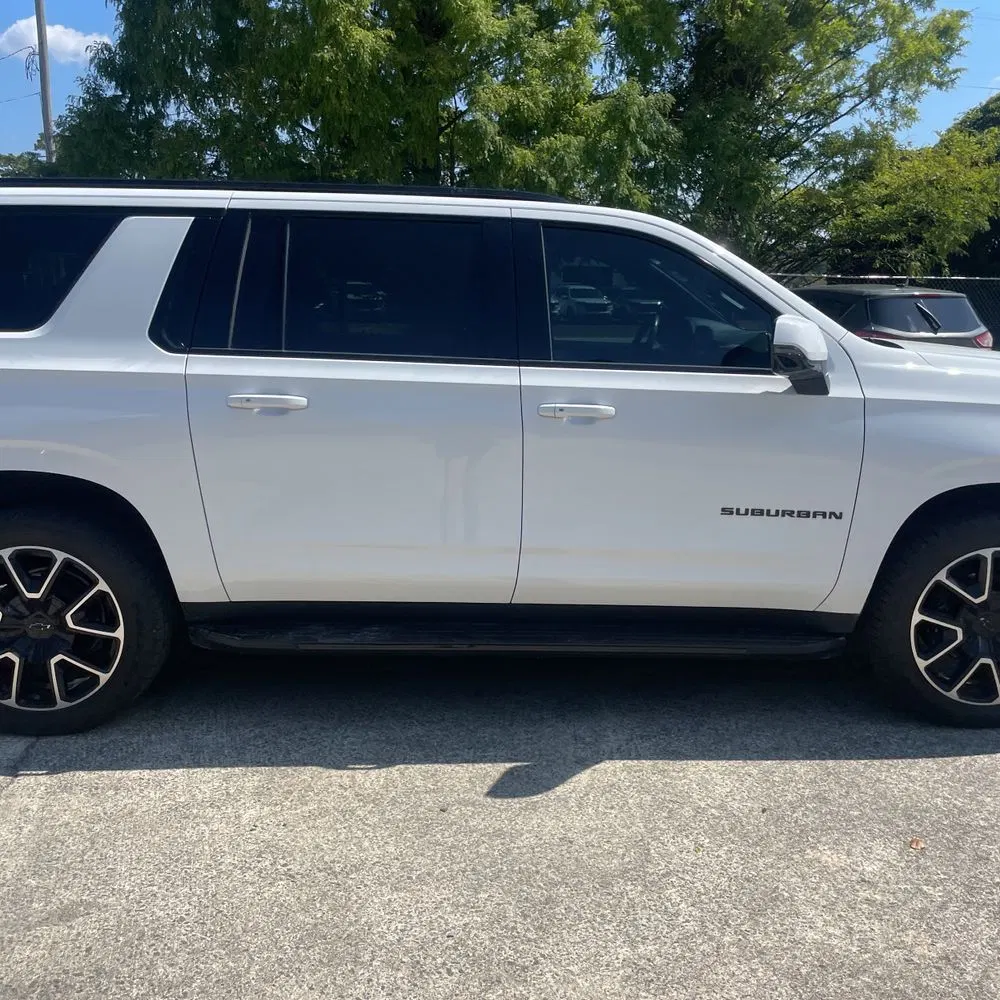 2022 Chevrolet Suburban RST