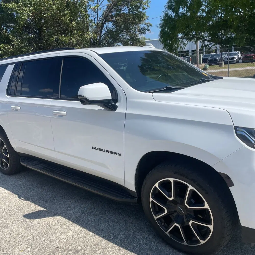 2022 Chevrolet Suburban RST
