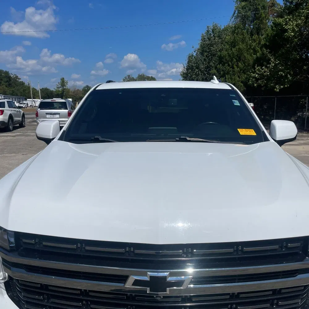 2022 Chevrolet Suburban RST