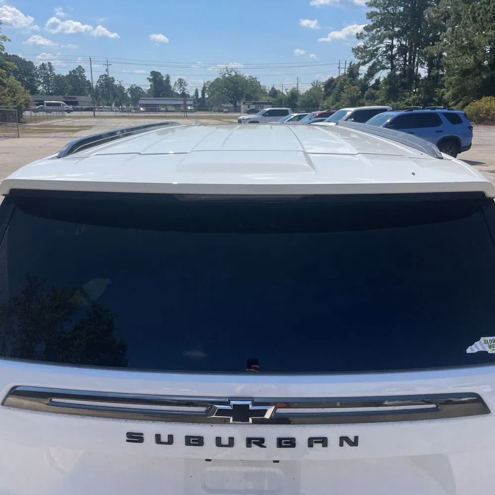 2022 Chevrolet Suburban RST