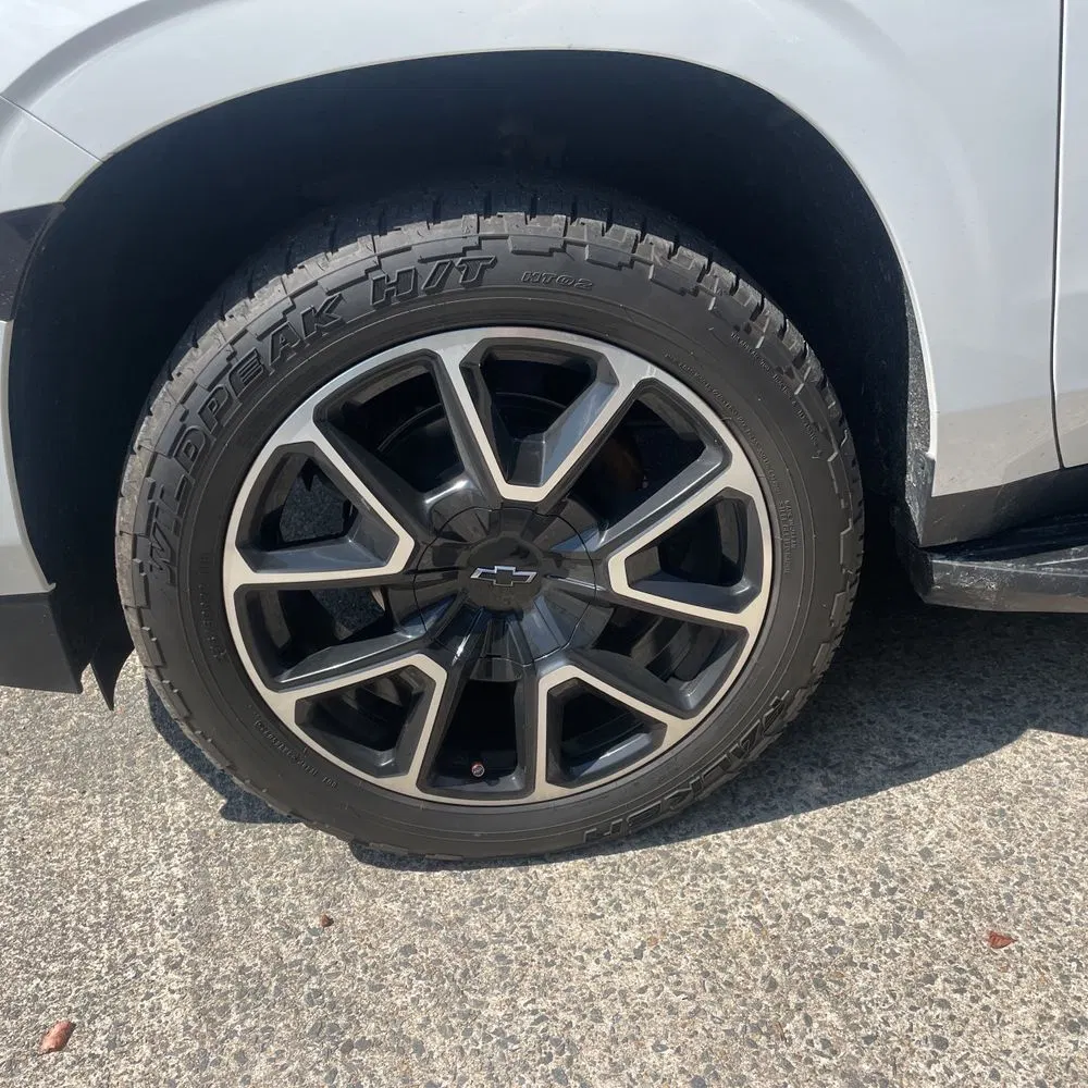 2022 Chevrolet Suburban RST