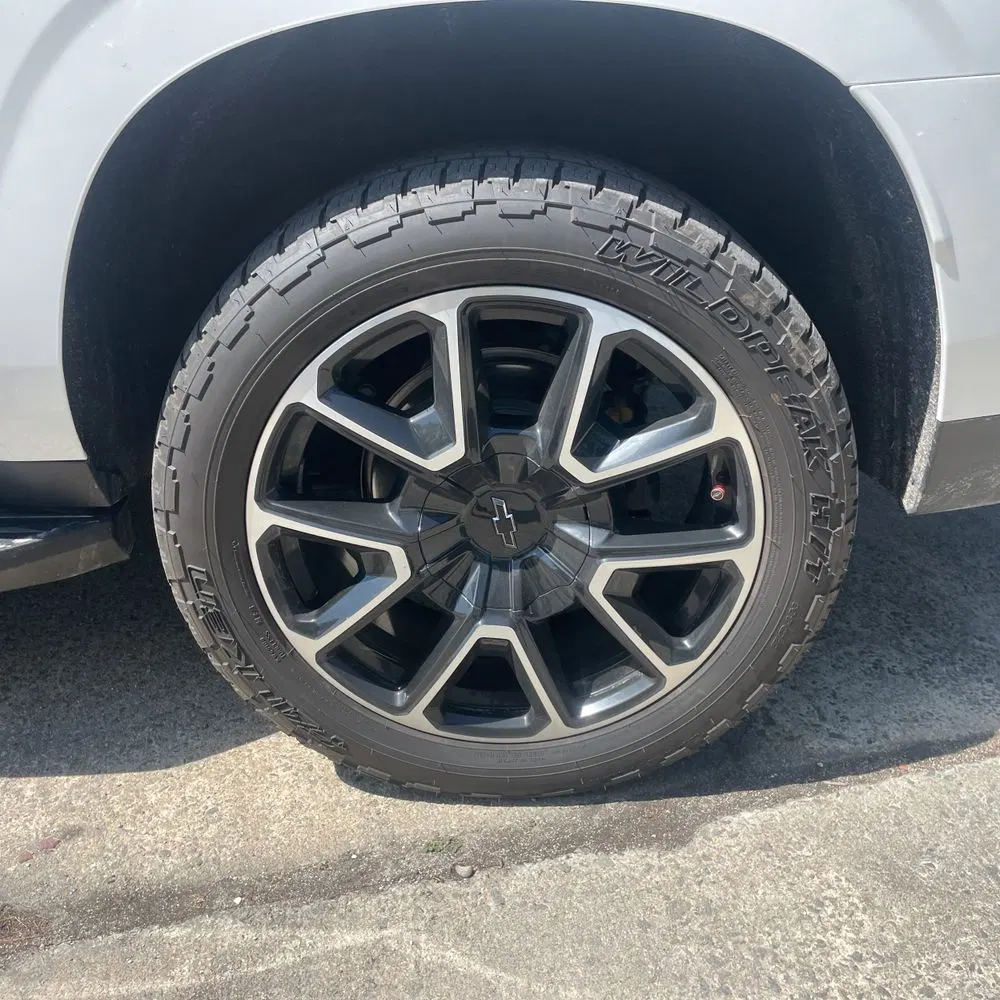2022 Chevrolet Suburban RST