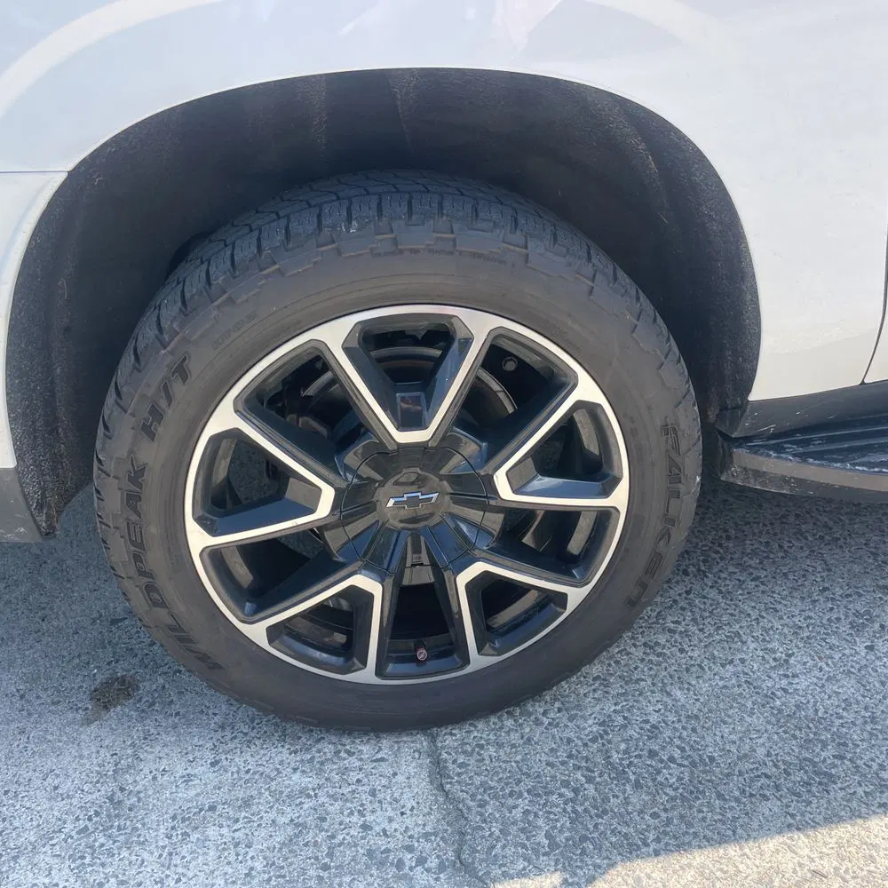 2022 Chevrolet Suburban RST