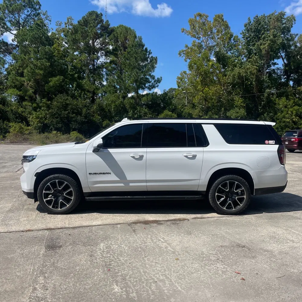 2022 Chevrolet Suburban RST