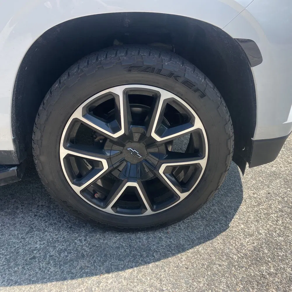 2022 Chevrolet Suburban RST
