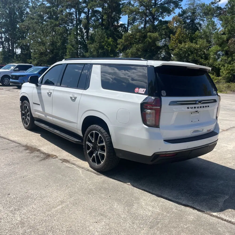 2022 Chevrolet Suburban RST