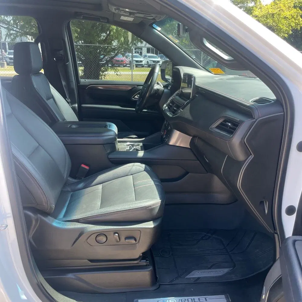 2022 Chevrolet Suburban RST