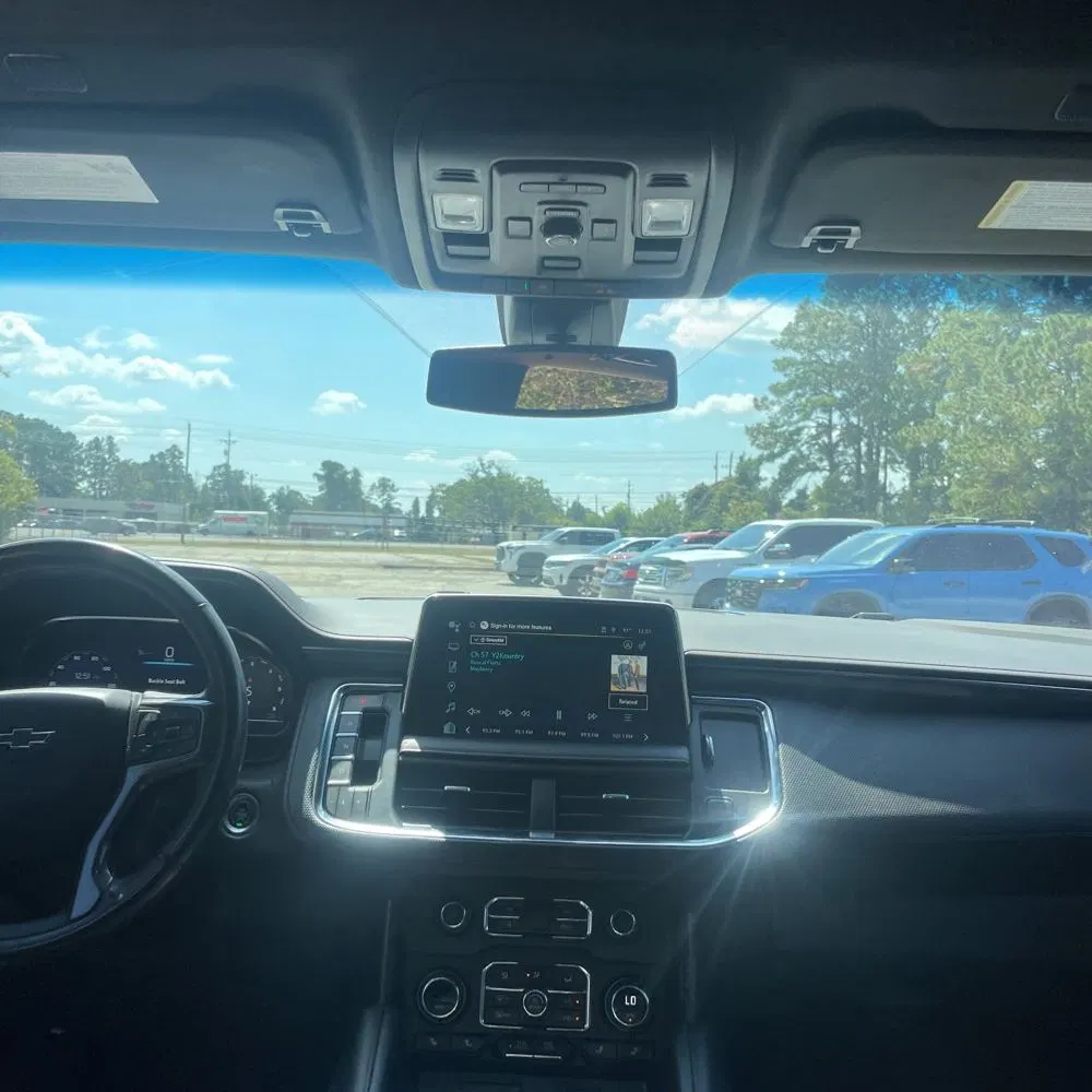 2022 Chevrolet Suburban RST