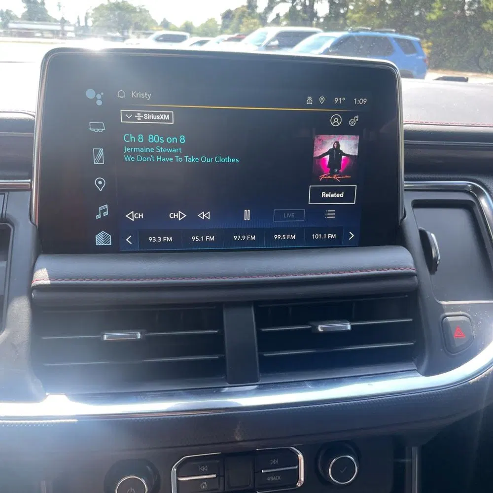 2022 Chevrolet Suburban RST